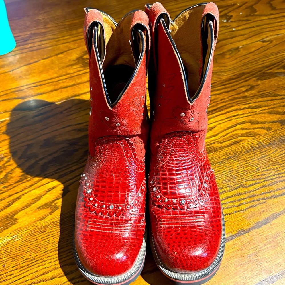 Ariat boots